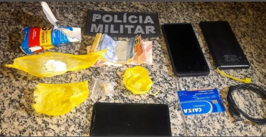 ​POLICIAIS MILITARES DA CIDADE DE GUAMARÉ PRENDEM MOTO TAXISTA POR...